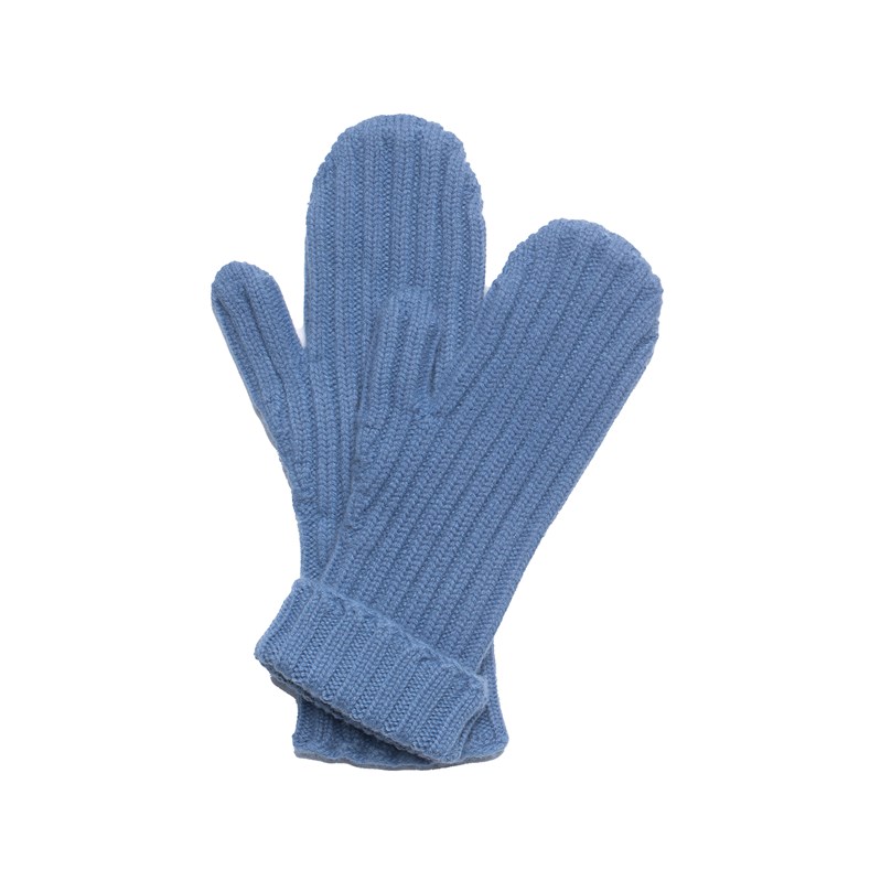 Mittens in Cashmere