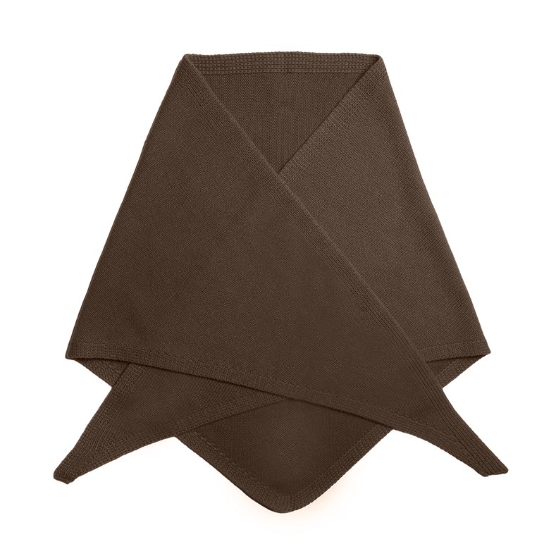 Scarf Triangle in Cashmere