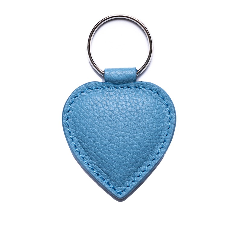 Heart Keyring