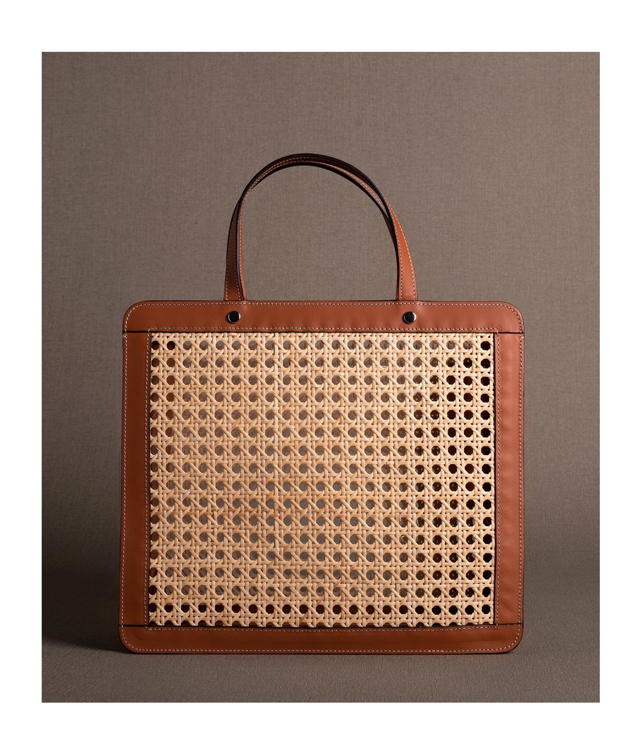 PALMGRENS パームグレンス★Classic Rattan Bag バッグ Classic Rattan Bag by Palmgrens | - Great Dane