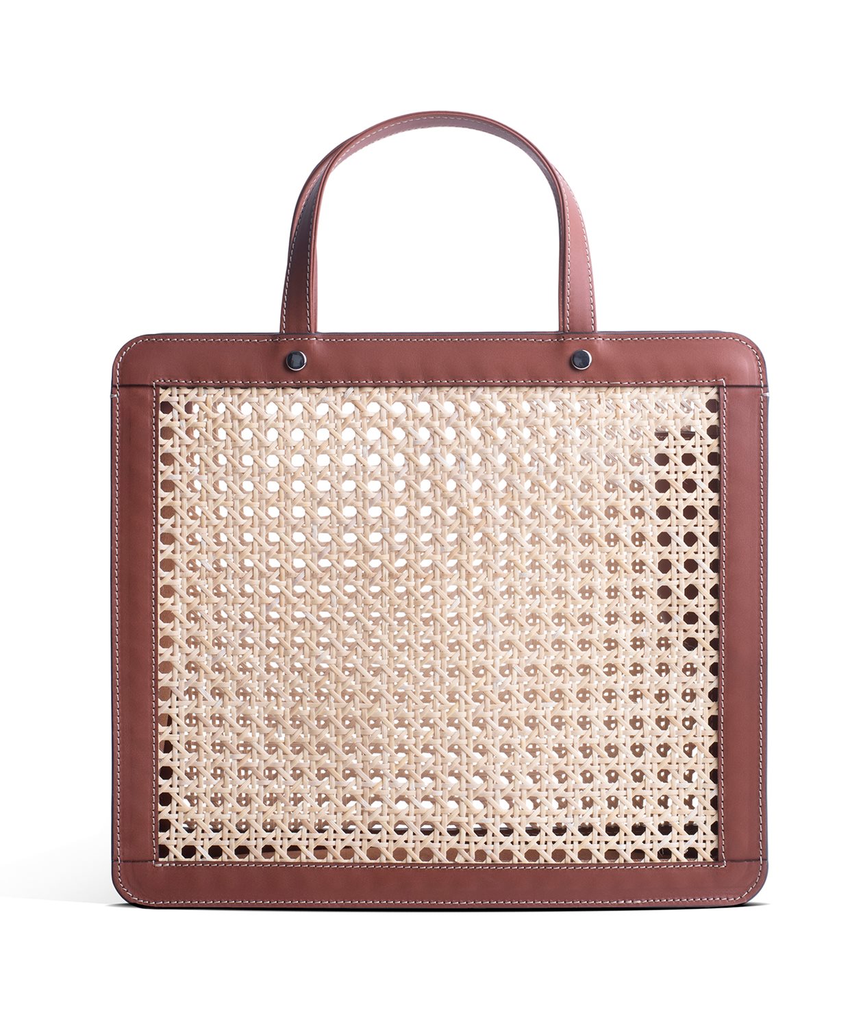 【PALMGRENS/パームグレンス】Classic Rattan Bag Classic Rattan Bag by Palmgrens | - Great Dane