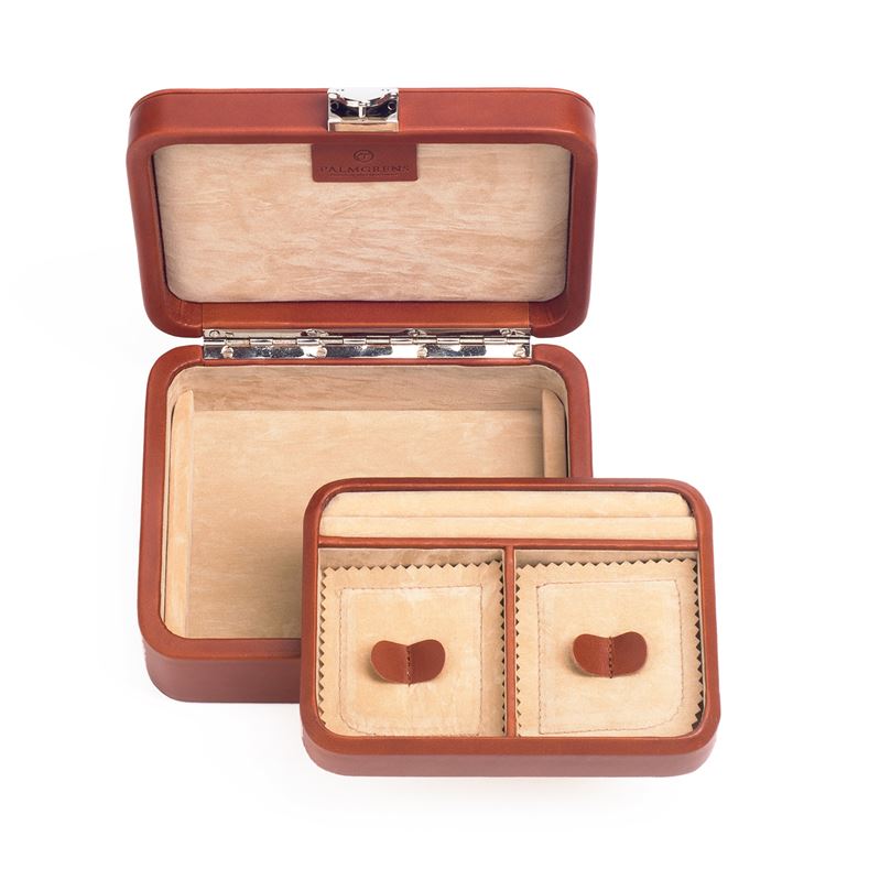 Jewellery Box Soft Corners S