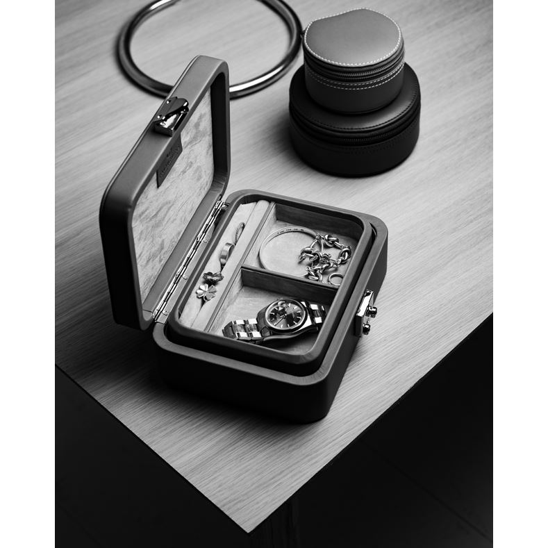 Jewellery Box Soft Corners S