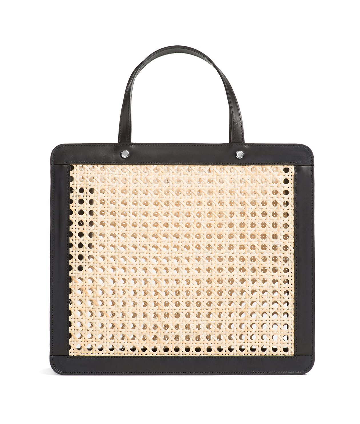PALMGRENS パームグレンス★Classic Rattan Bag バッグ Palmgrens - Classic Rattan Bag - Leather since 1896