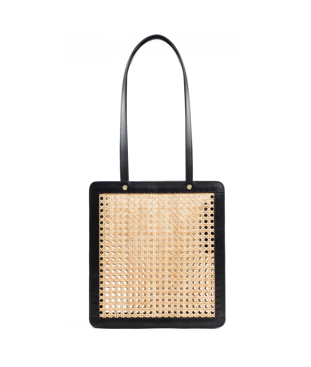 PALMGRENS パームグレンス★Classic Rattan Bag バッグ Classic Rattan Bag by Palmgrens | - Great Dane