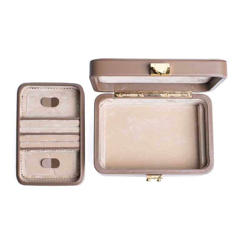 Smyckeskrin Runda Hörn M