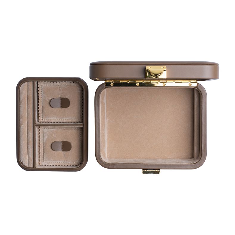 Jewellery Box Soft Corners S