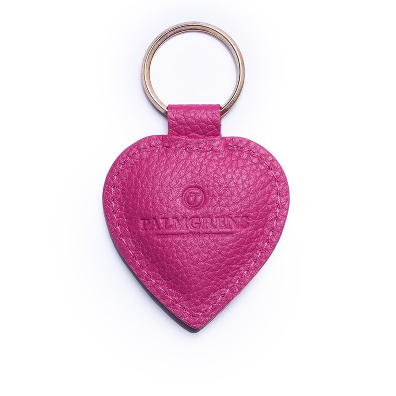 Heart Keyring