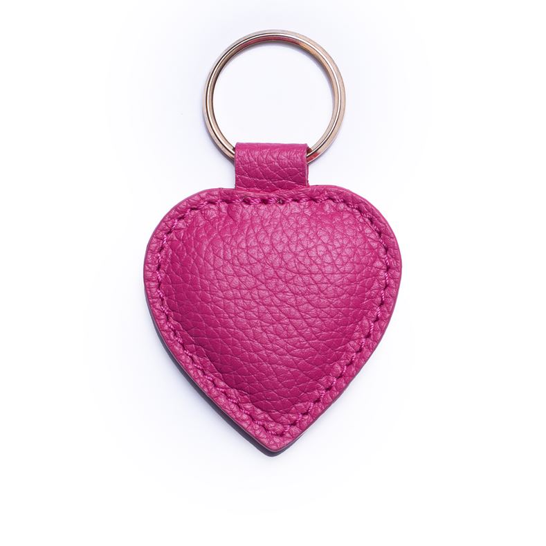 Heart Keyring
