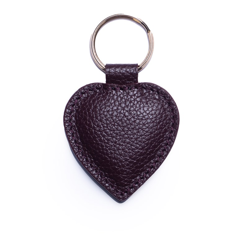 Heart Keyring