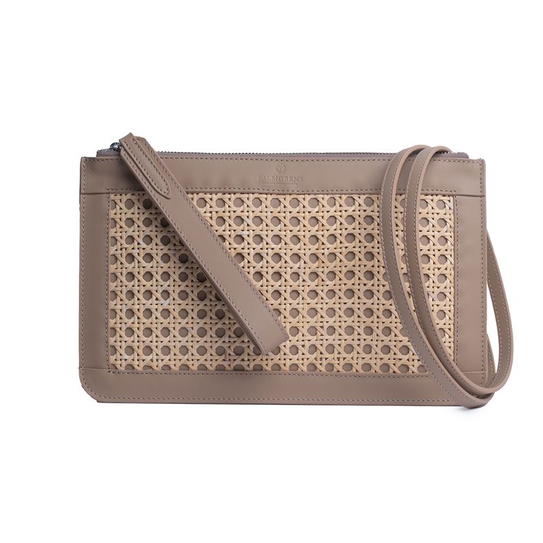Rattan Clutch