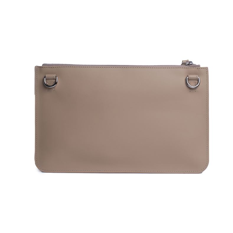 Rattan Clutch
