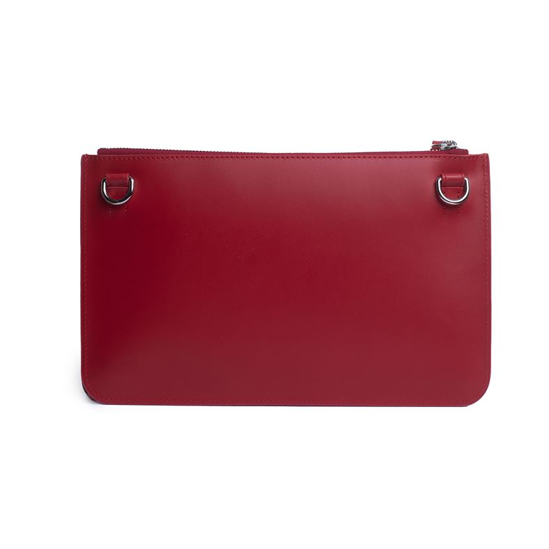 Rattan Clutch