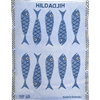 Towel Fish Herring