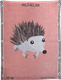 Handtuch Stacheligel Rostrot