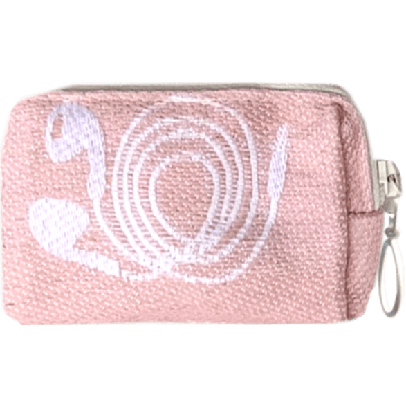 Pouch 8cm Cords Light-pink