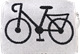 Pouch 12cm Bicycle Vit