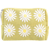Pochette 12cm Marguerite Lime