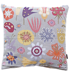 Cushion cover 45x45 Flowers