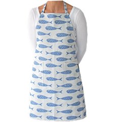 Förkläde Fisk Fisk