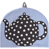 Couvre-théière théière Bleue