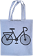 Tote S Vélo Bleu