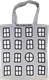 Tote S Fenêtres Gris