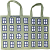 Tote S Fenêtres Vert