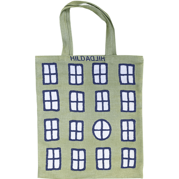 Tote S Fenêtres Vert