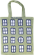Tote S Fenêtres Vert