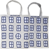 Tote S Fenêtres Blanc