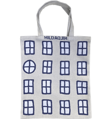 Tote S Windows White