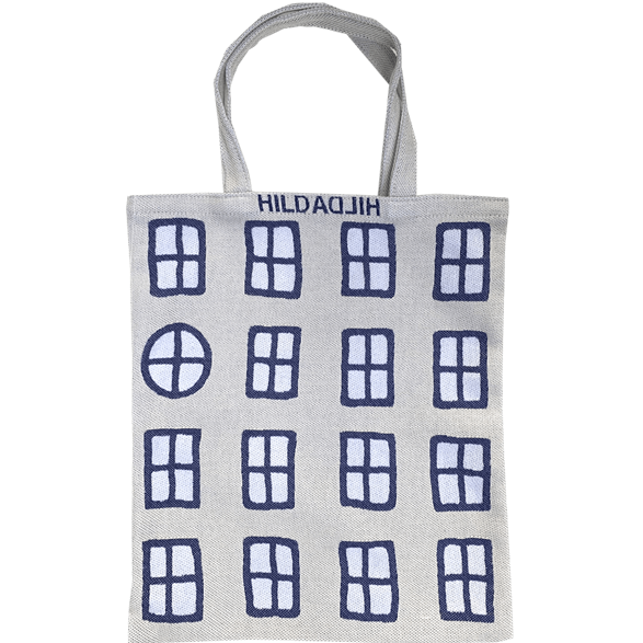Tote S Fenêtres Blanc