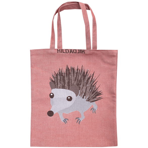 Tote S Stacheligel Rostrot