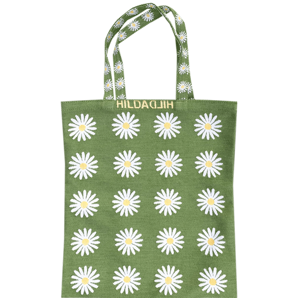 Tote S Prästkrage Grön