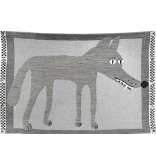 Tischset Wolf