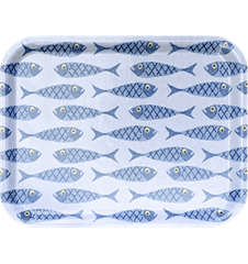 Tray Medium Fish