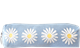 Pencil case Daisy Light-blue