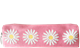 Federtasche Wiesen-Margerite Rosa