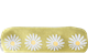 Federtasche Wiesen-Margerite Limettengrün