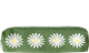 Pencil case Daisy Green