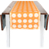 Löpare 35x150cm Prästkrage Orange
