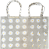 Tote S Daisy Light-grey