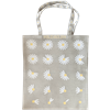 Tote S Daisy Light-grey