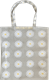 Tote S Marguerites Gris Clair