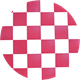 Dessous de Plat Carreaux Rouges