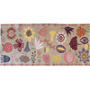 Runner 35x150 cm Flowers