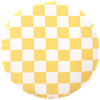 Stolsdyna Ruta Gul