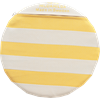 Seat cushion Checkered Yellow