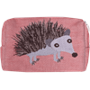 Pouch 18cm Hedgehog Rusty Red